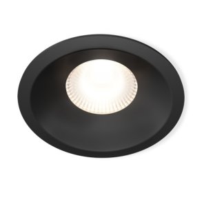 Downlight Deep Svart