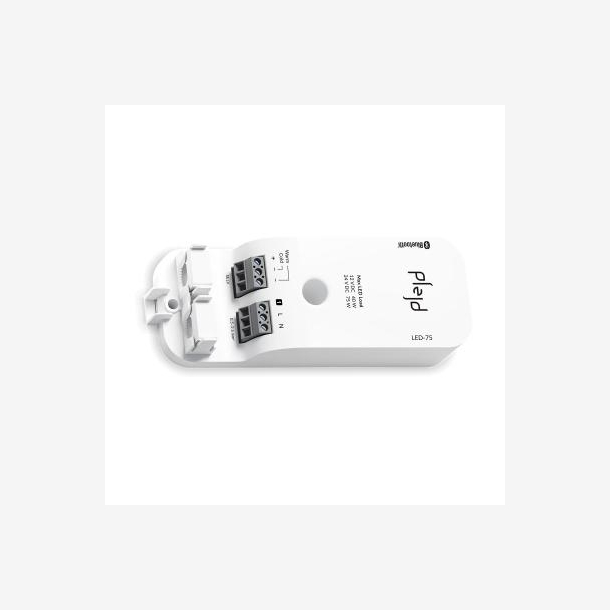 PLEJD - LED-driver 75W 12/24VDC TW BT